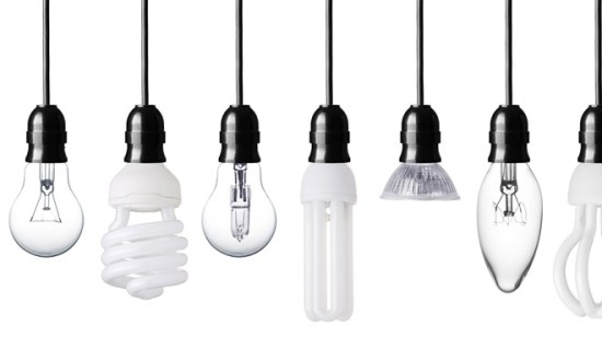 ¿Cómo elegir una bombilla?