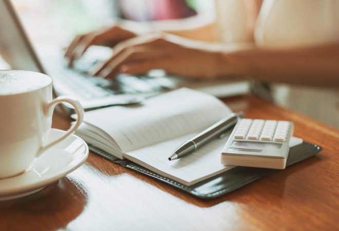 Organiza tu día a día con una agenda de papel