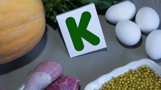 Los beneficios de la vitamina K