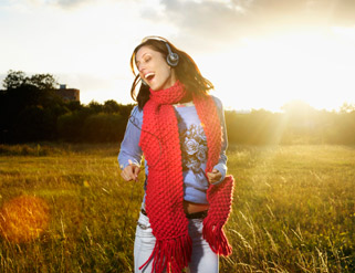 5 tips para sentirte contenta