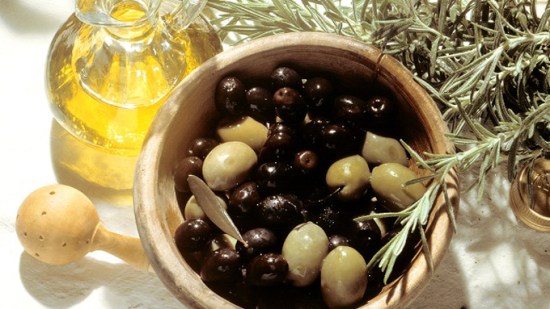 El beneficioso secreto de la piel de aceituna