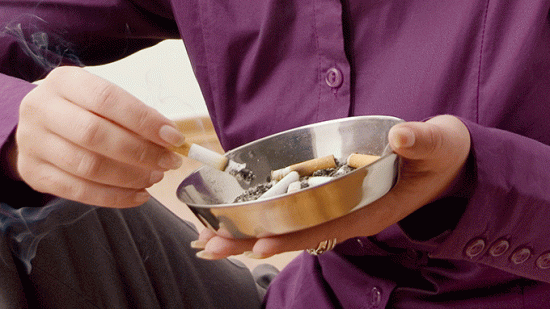 Dejar de fumar nos ayuda a estar más guapas