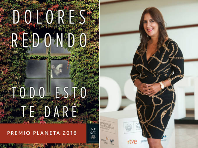 Entrevista a Dolores Redondo