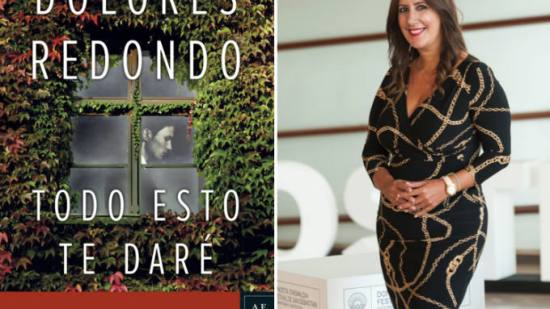Entrevista a Dolores Redondo