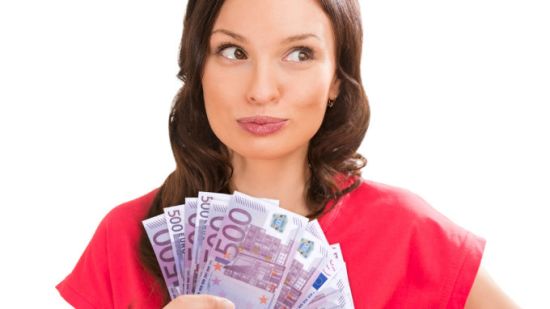 ¿Qué hace la gente cuando le toca la lotería?