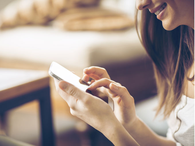 Ventajas de tener un móvil con lector de huella dactilar