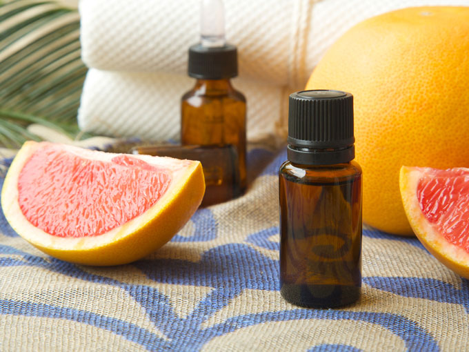 Virtudes del extracto del pomelo