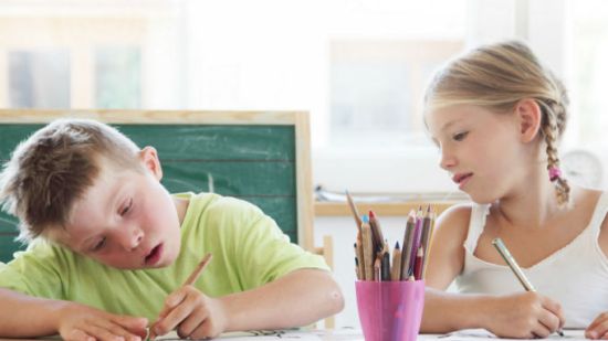 ¿Qué sienten los hermanos de niños discapacitados?