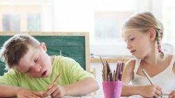 ¿Qué sienten los hermanos de niños discapacitados?