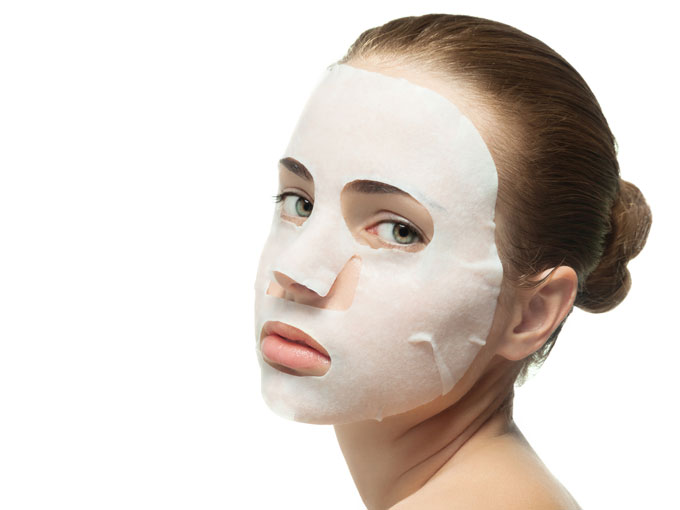 5 pasos básicos para aplicar una sheet mask