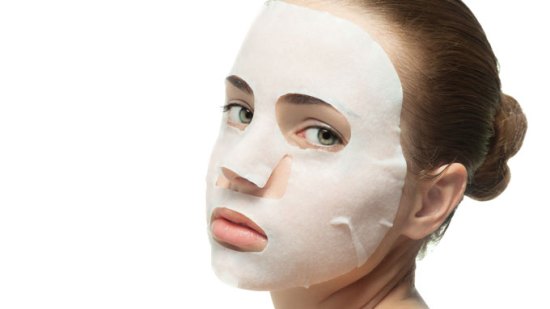 5 pasos básicos para aplicar una sheet mask