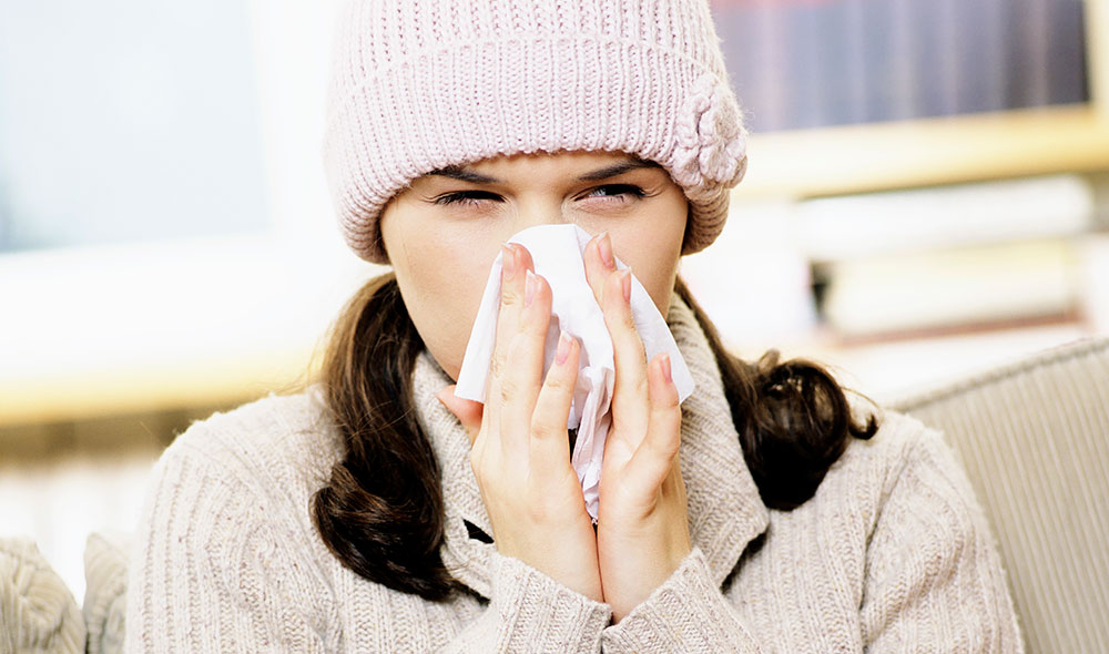 Epidemia de gripe: consejos para recuperarse rápido de los molestos síntomas
