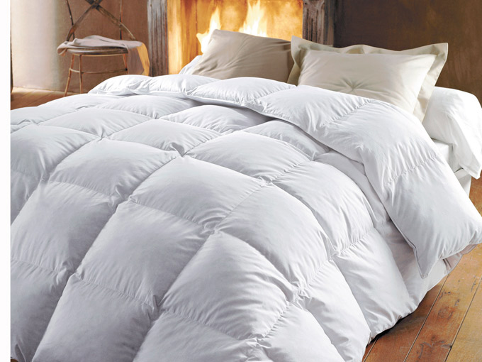 Claves para elegir  un buen edredón