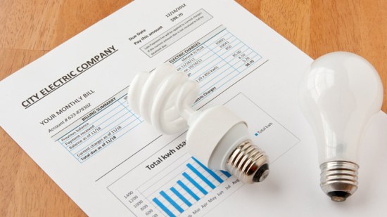 Ahorra en la factura eléctrica distribuyendo bien los puntos de luz