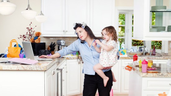 Mi familia es un caos