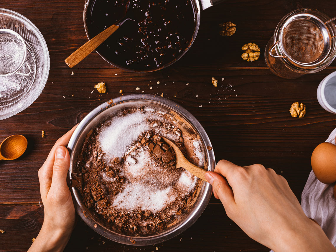 Cómo sustituir los principales ingredientes en repostería