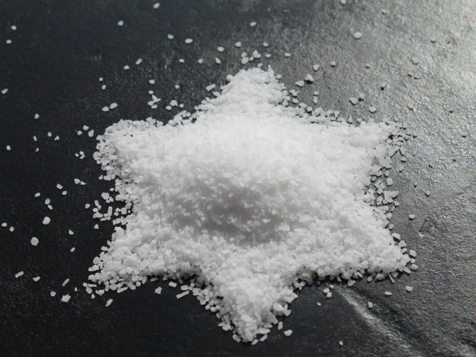 Los 9 increíbles beneficios y usos de la sal kosher