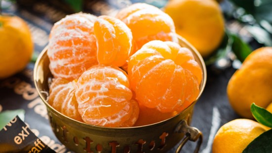 mandarina