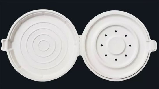 Apple patenta una caja para transportar pizza