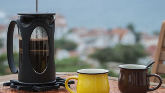 Cafetera de émbolo, ¿sabes cómo preparar el mejor café?