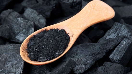 Carbón activado, ¿realmente detox?