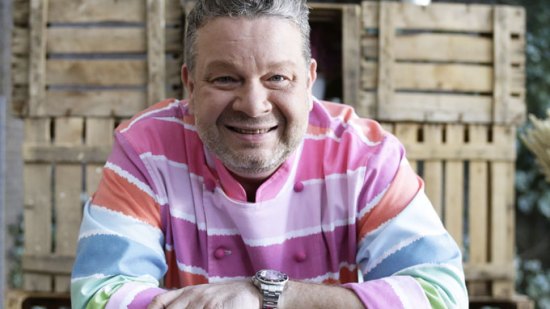 La dieta de Alberto Chicote, ¿cómo ha perdido 14 kilos en 70 días?