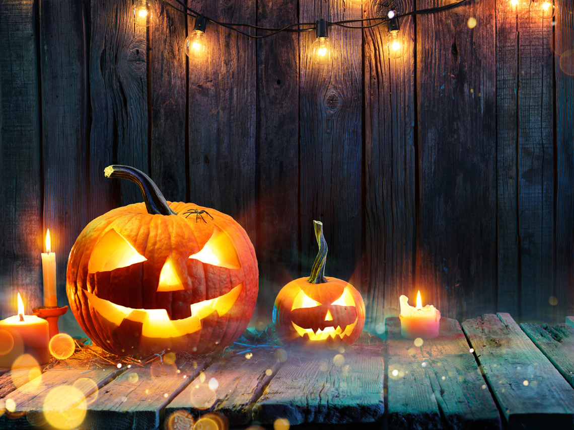 Calabazas de Halloween