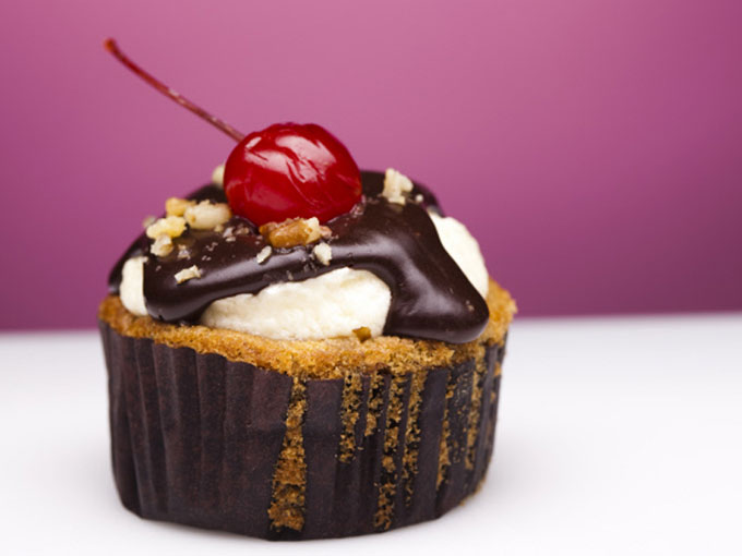 cup cake food porn