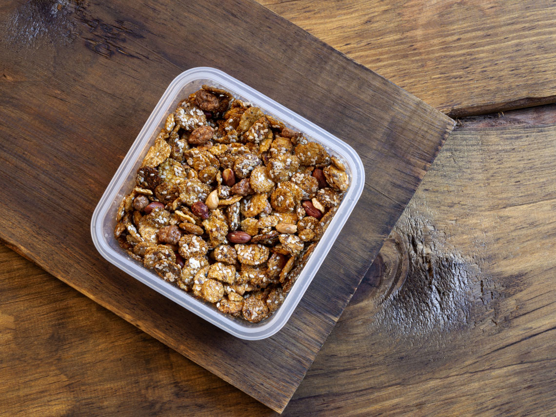 10 trucos para preparar un tupper sano y delicioso