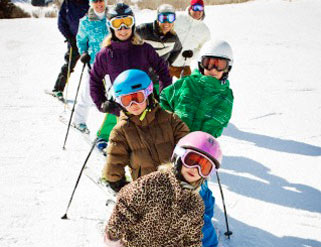 10 consejos para ir a la nieve, si nunca has esquiado