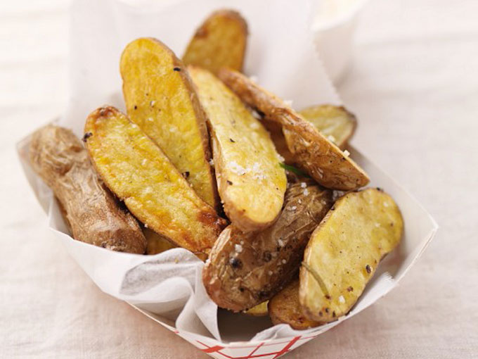 Llevas asando mal las patatas toda la vida