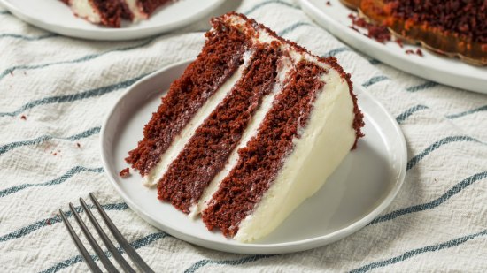 Red velvet cake o tarta de terciopelo rojo