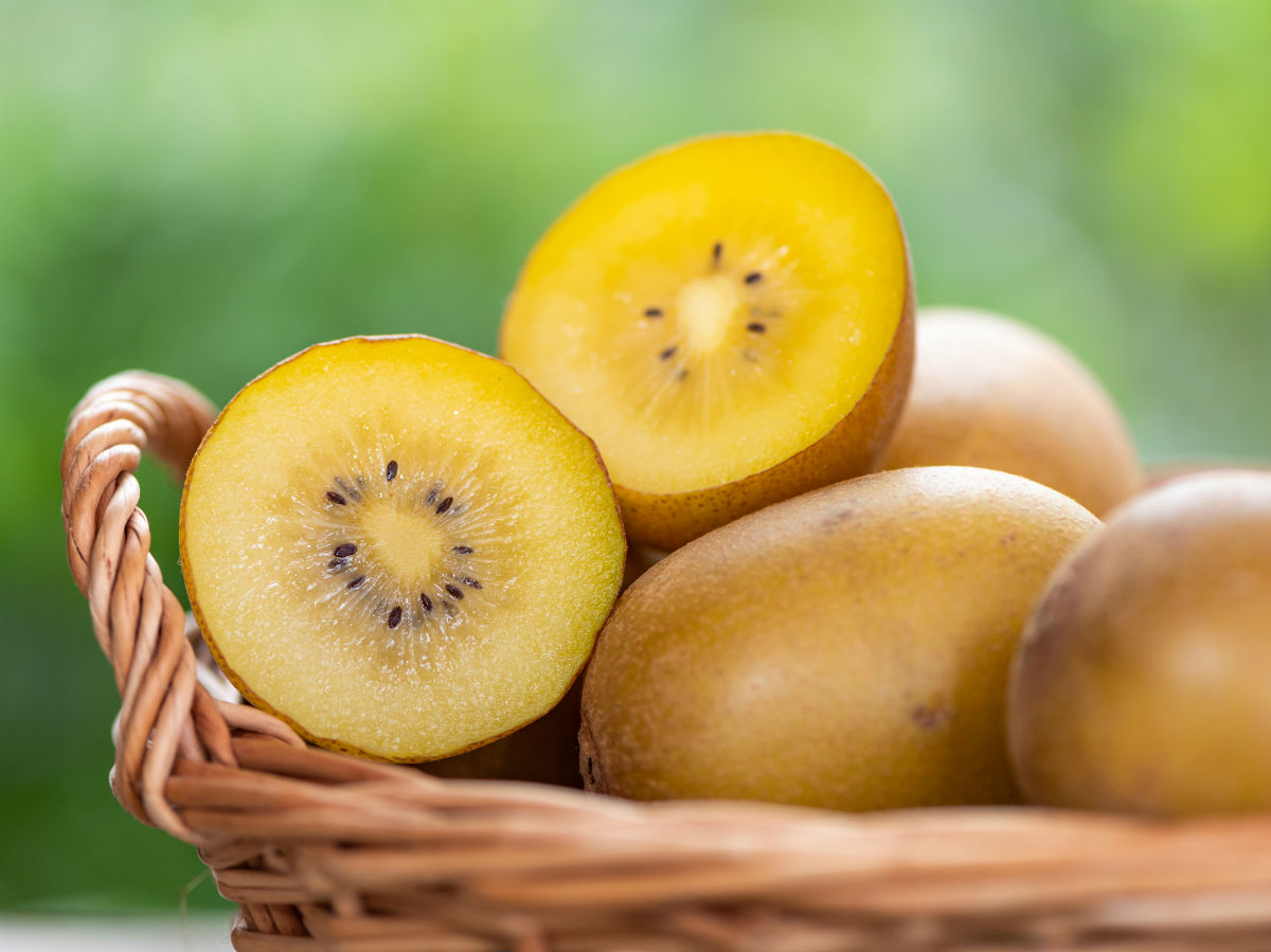 Kiwi verde vs kiwi amarillo: ¿hay diferencias más allá del sabor y del precio?
