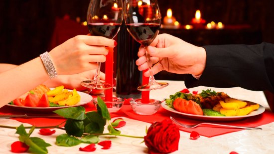Menú para dos, sorpréndele por ese día tan especial