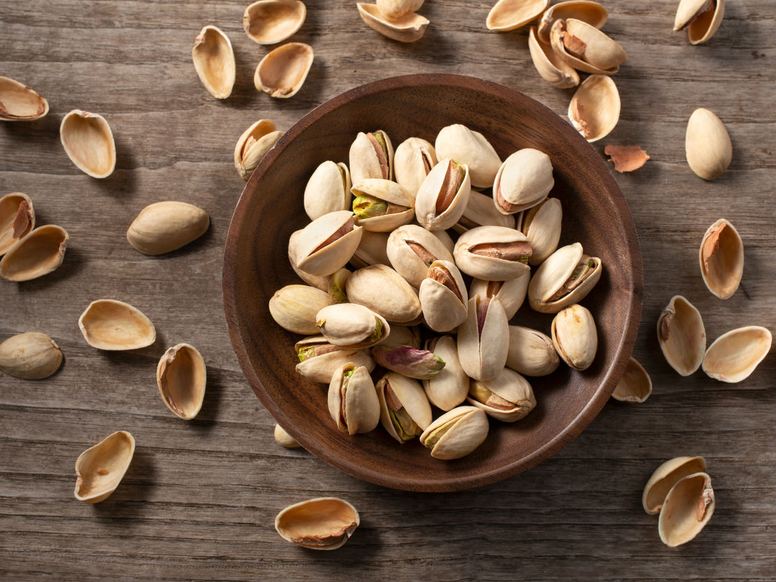 5 Usos alternativos del pistacho