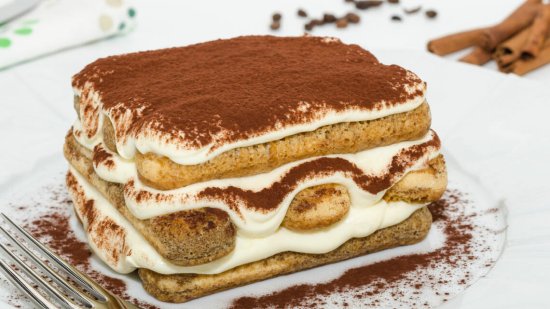 Tiramisú: auténtica receta italiana