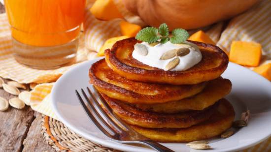 Tortitas de Carnaval