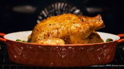 Trucos para que el pollo asado no quede seco