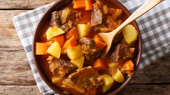 Guisos con patatas para chuparte los dedos