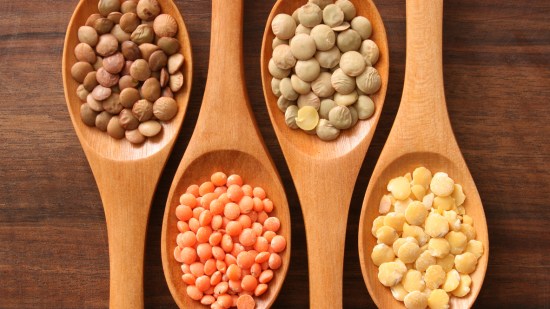 lentejas