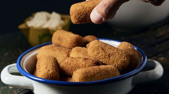 Croquetas