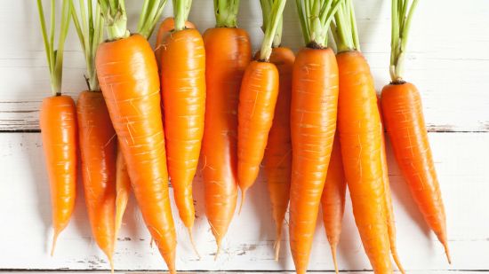 Ideas para comer zanahoria cruda además del crudité