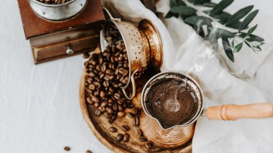 Cómo hacer café sin cafetera