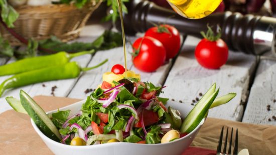 Qué comer con hígado graso