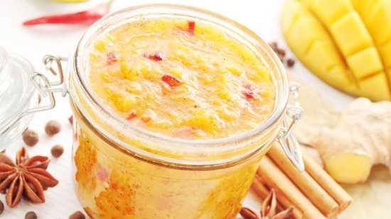 Qué es el chutney y cómo puedes preparar uno