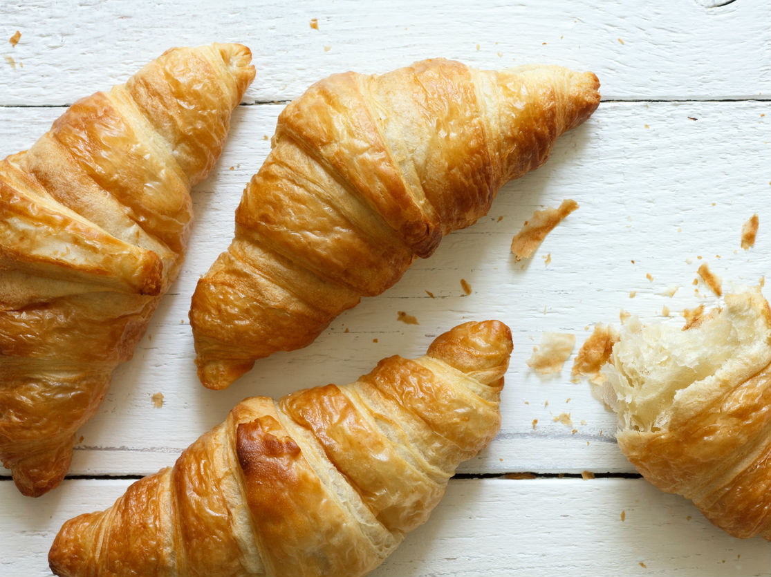 Los mejores sitios de Madrid para tomar un buen croissant