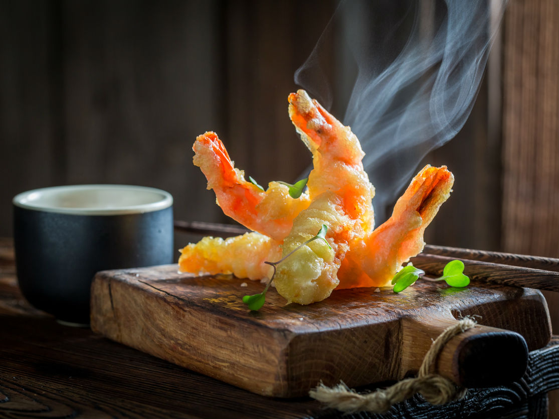 tempura