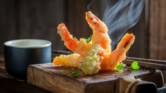 tempura