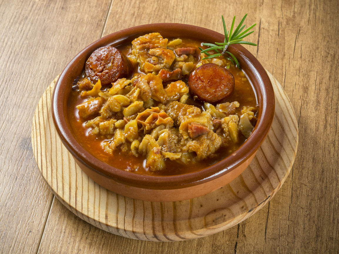 Dónde tomar los mejores callos de Madrid