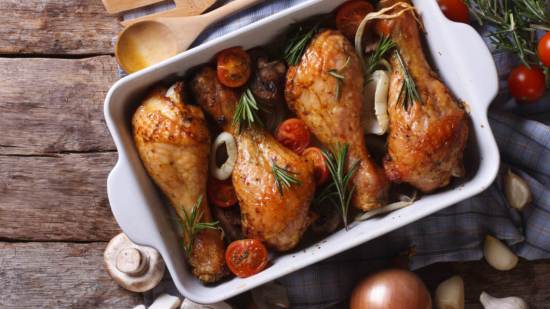 Beneficios nutricionales del pollo